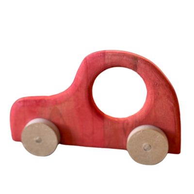 Autos de madera