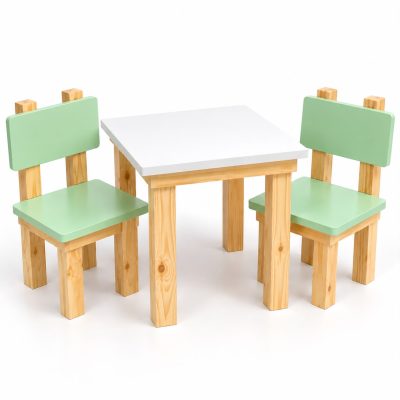 mesa y silla 2