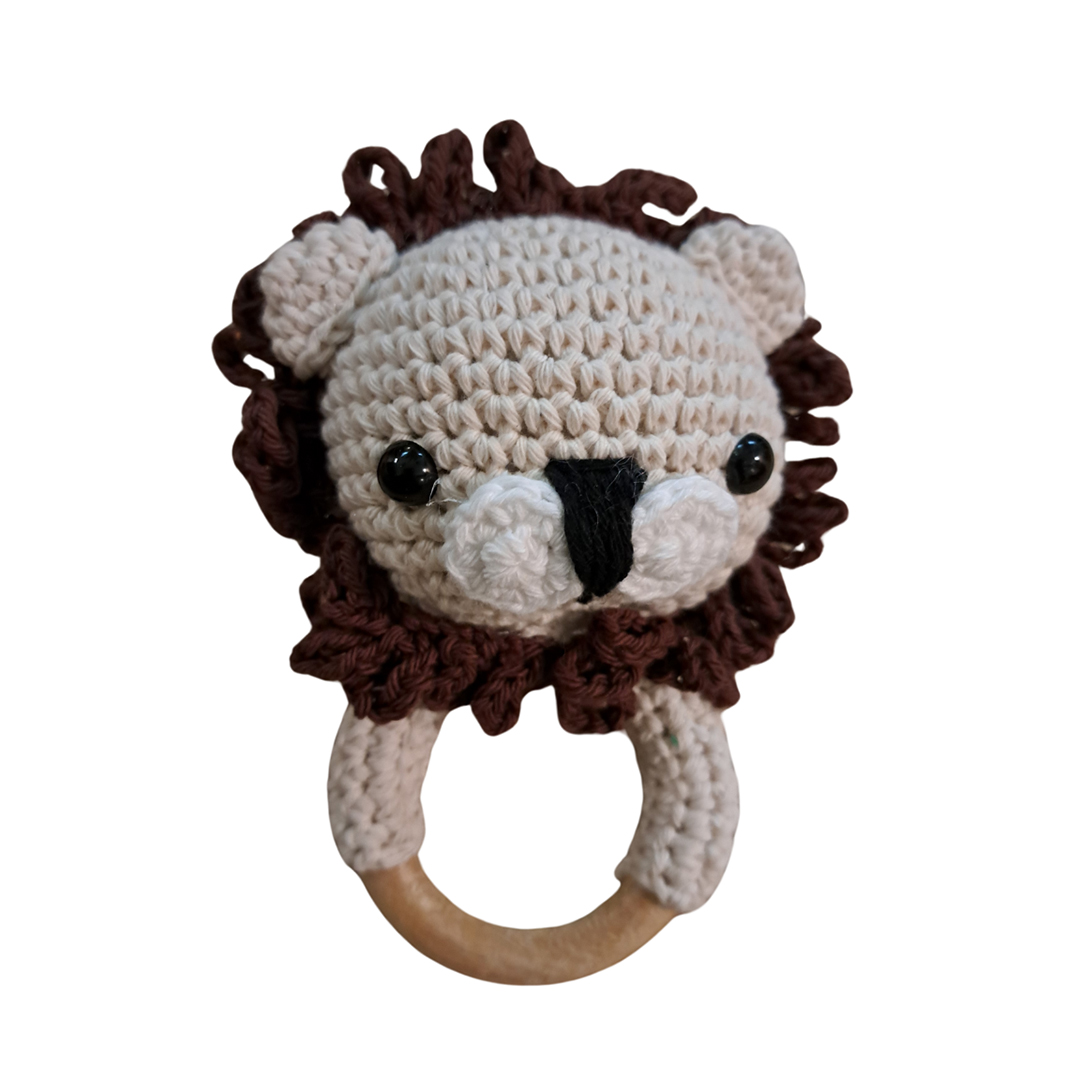 Sonajeros de Crochet - Imagen 3